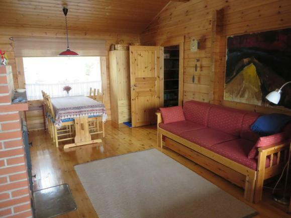 Villa Koskenranta à Heinävesi Extérieur photo