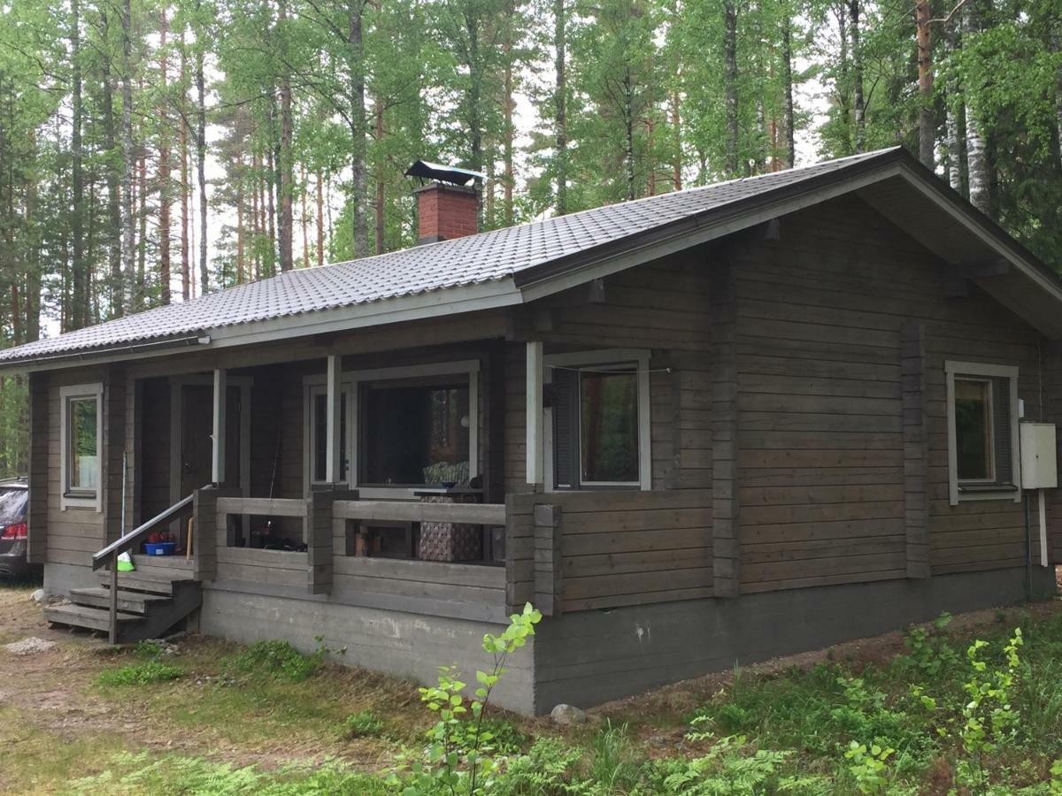 Villa Koskenranta à Heinävesi Extérieur photo