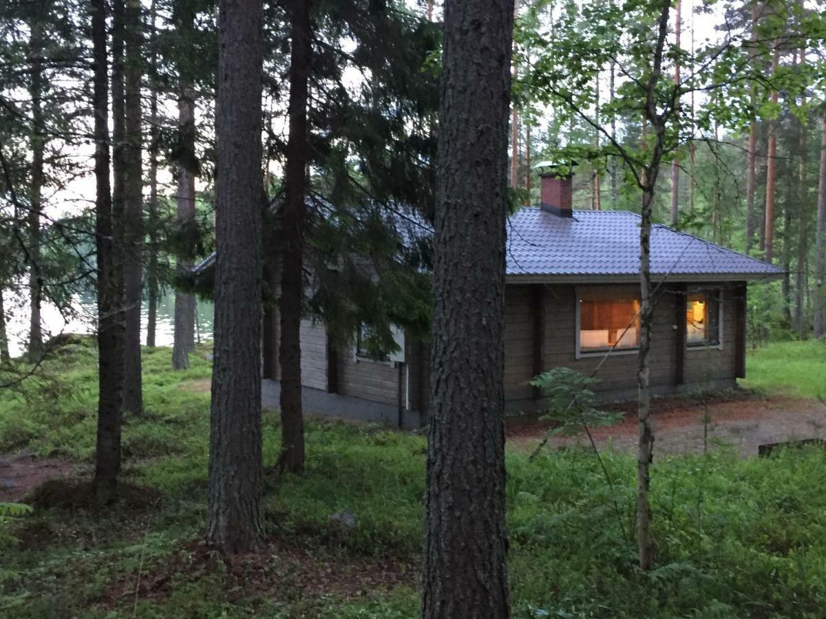 Villa Koskenranta à Heinävesi Extérieur photo