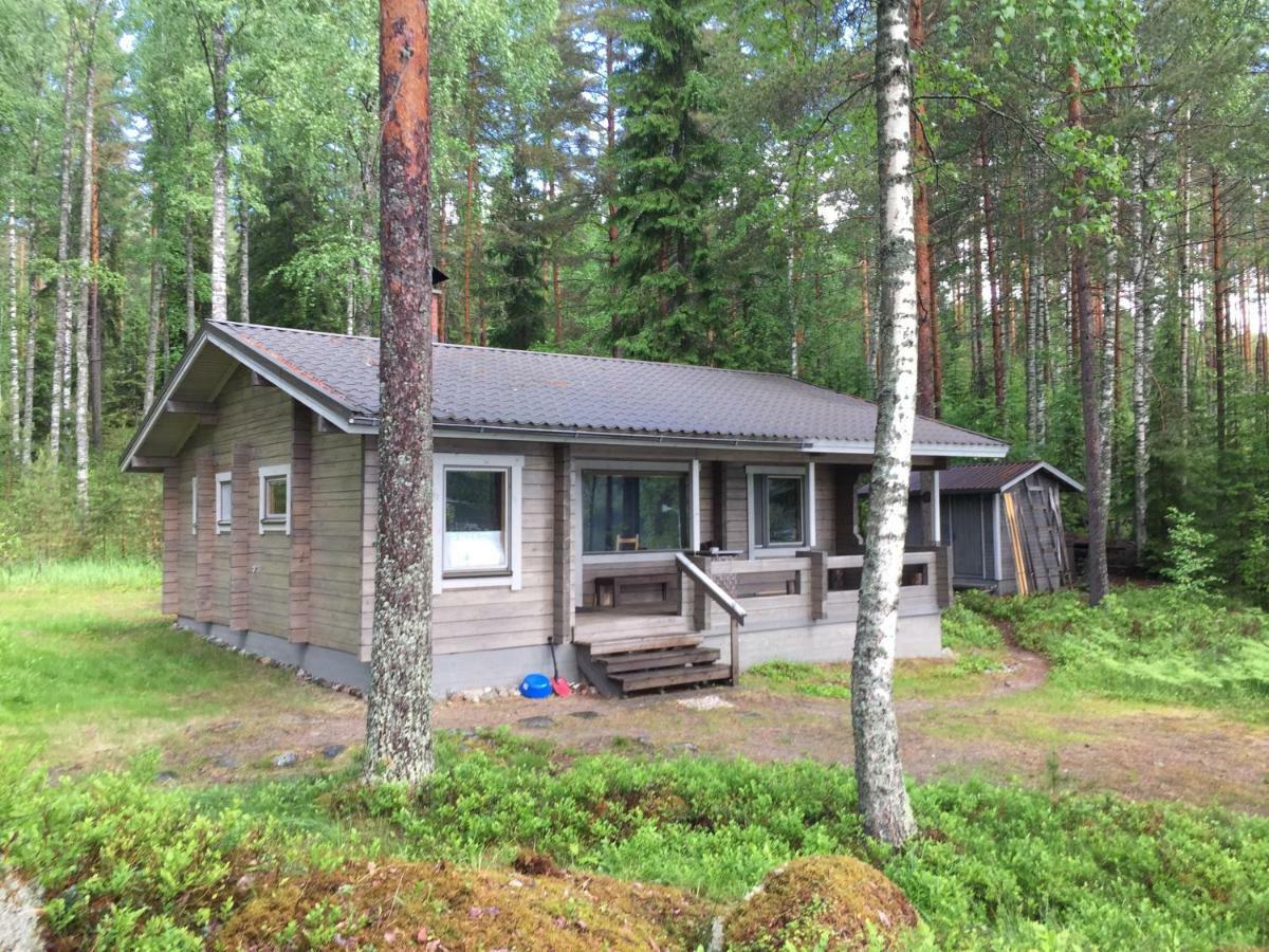 Villa Koskenranta à Heinävesi Extérieur photo