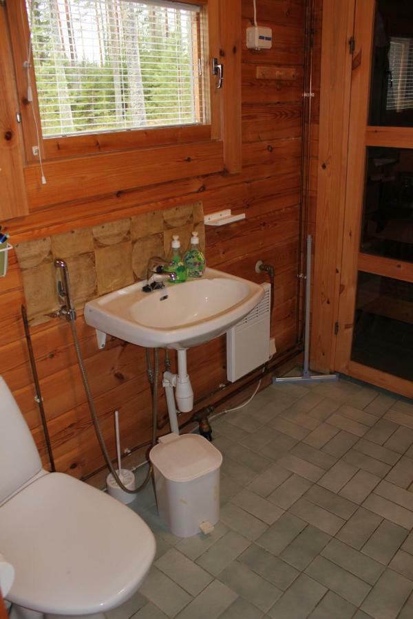 Villa Koskenranta à Heinävesi Extérieur photo